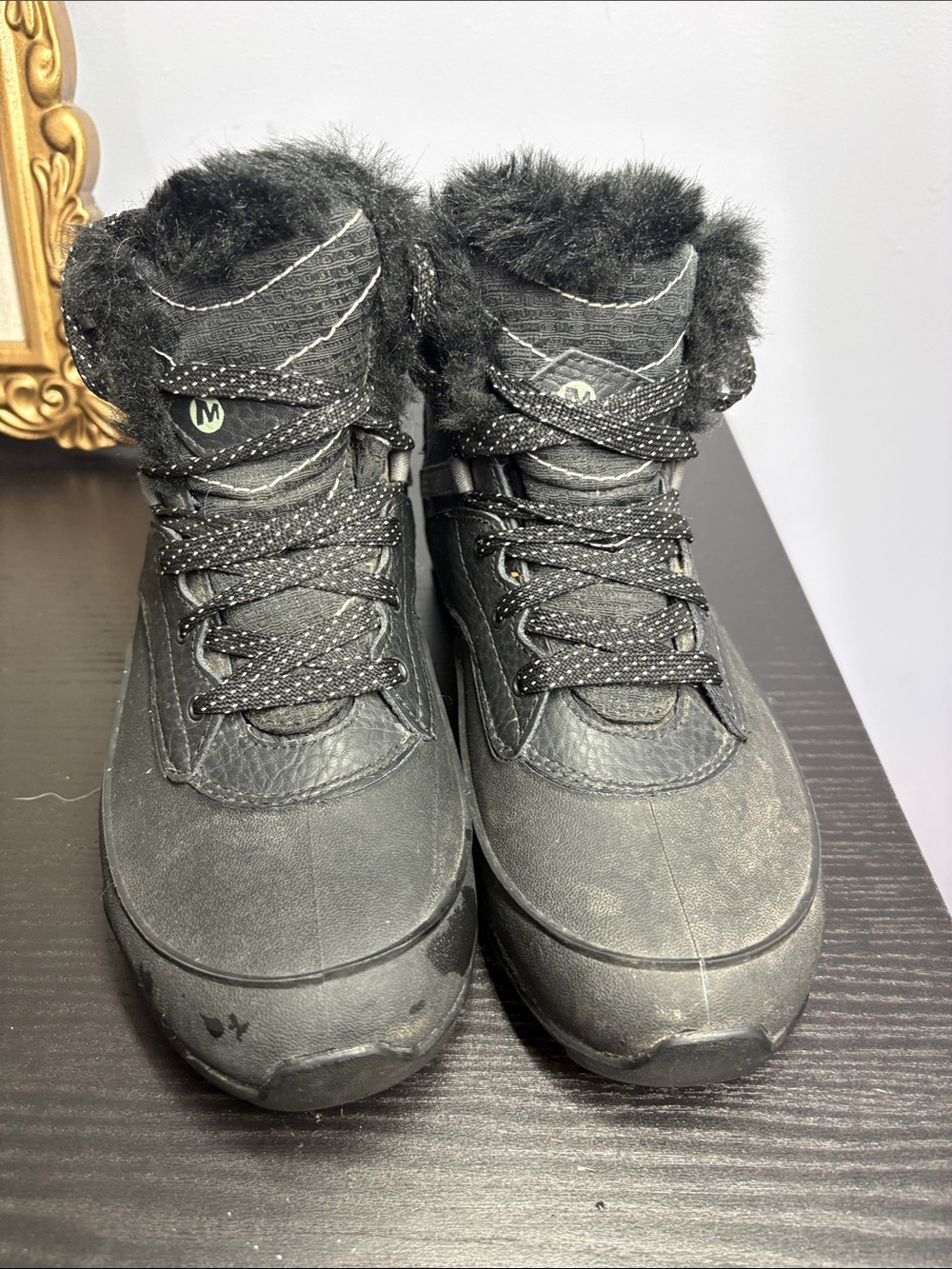 Merrell Women's Thermo Aurora 2 Mid Shell Waterproof Boot